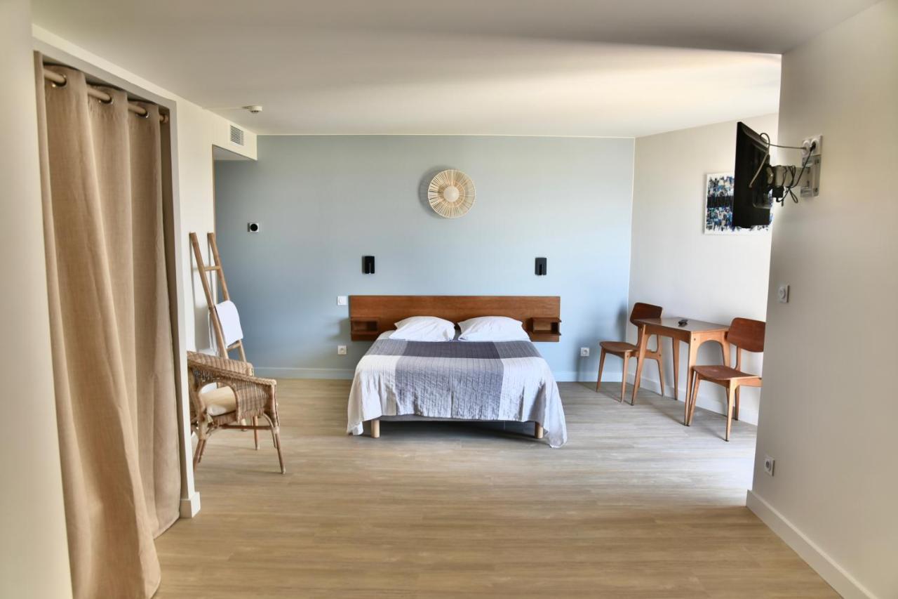 Hotel Le Grand Large Gruissan Eksteriør billede