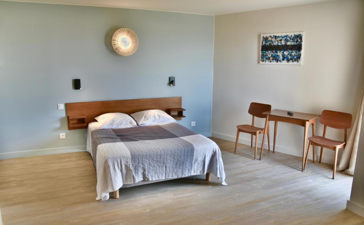 Hotel Le Grand Large Gruissan Eksteriør billede
