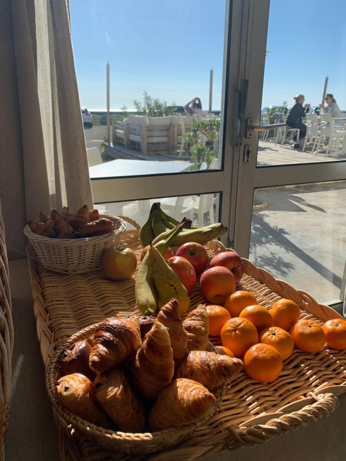 Hotel Le Grand Large Gruissan Eksteriør billede